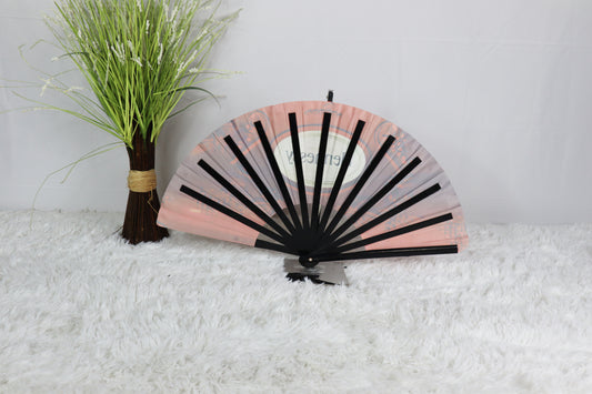 All Night Long Designed Fan