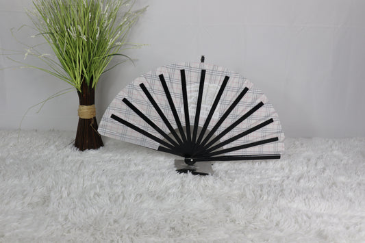 Hold'em down Designed Fan