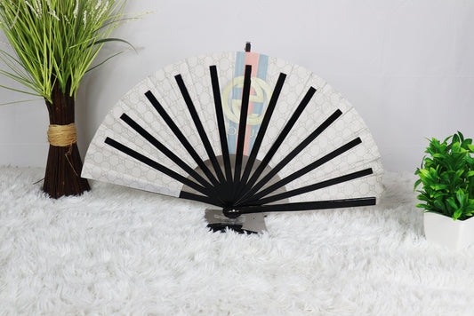 Down To The Socks Designed Fan