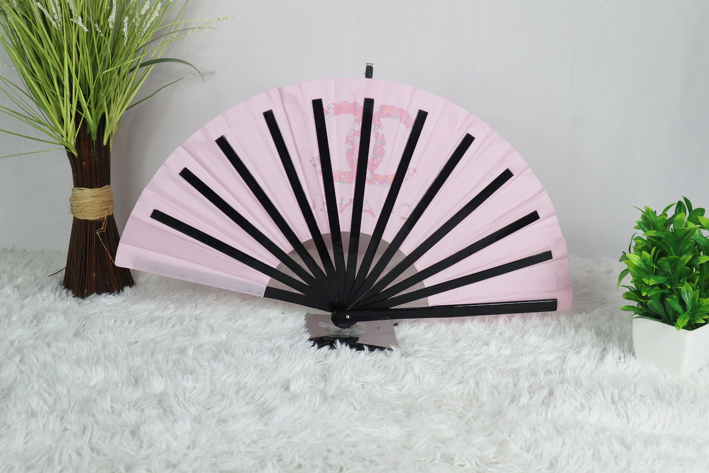 Pink Passion Designed Fan
