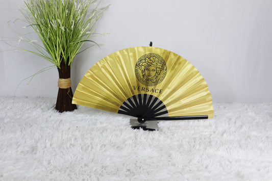 Real Deal Designed Fan