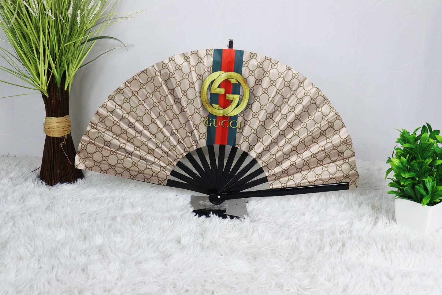 Down To The Socks Designed Fan