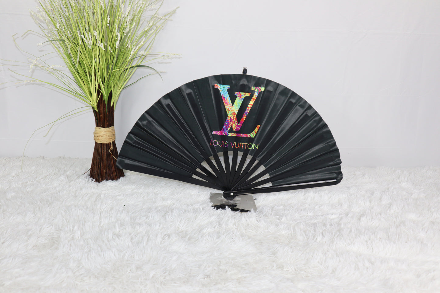 All in Line Designed Fan