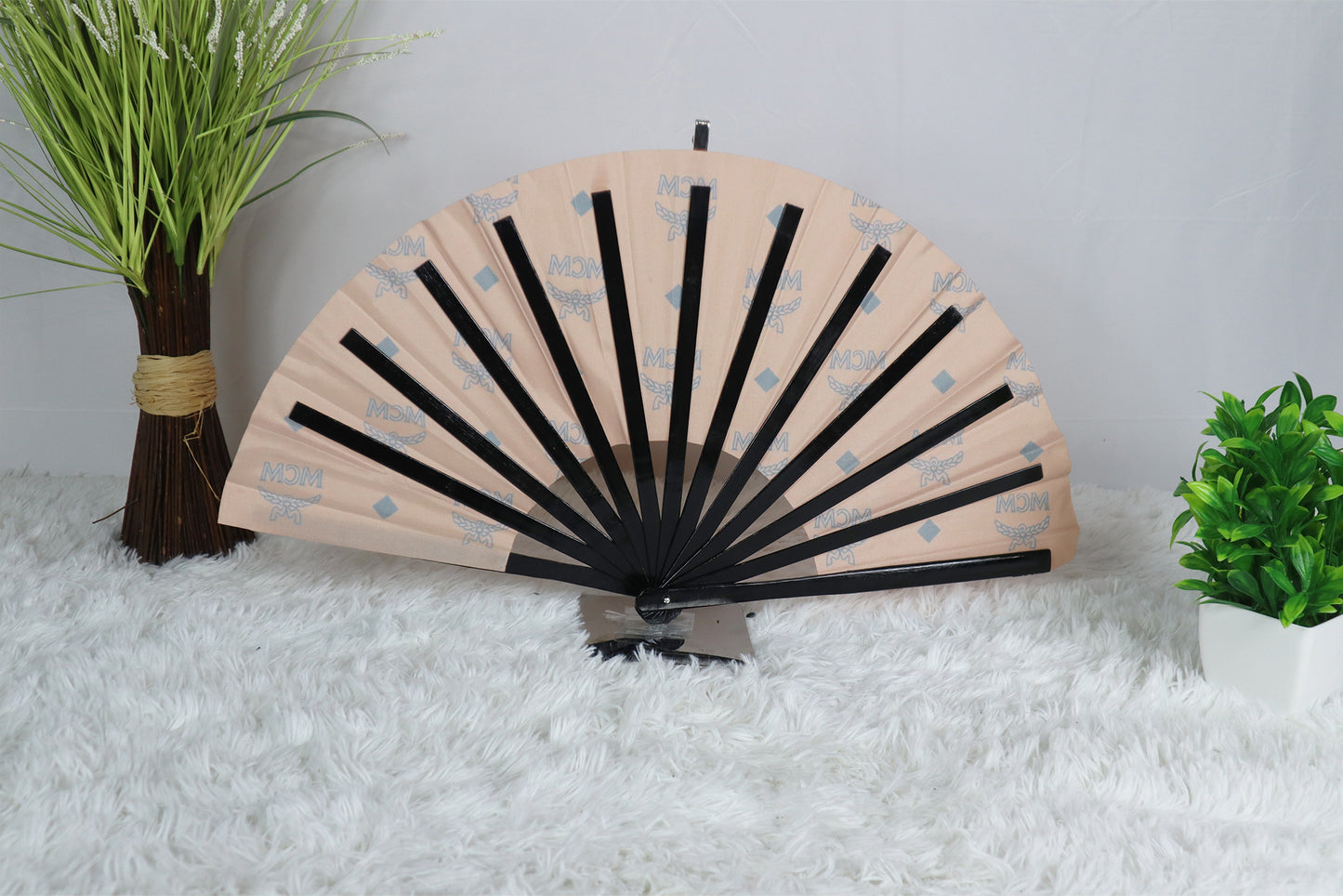Keeping Up Scaling Designed Fan