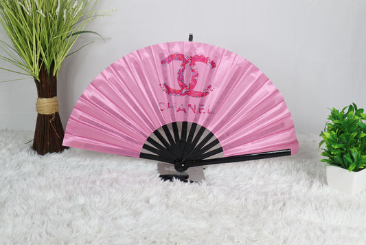 Pink Passion Designed Fan