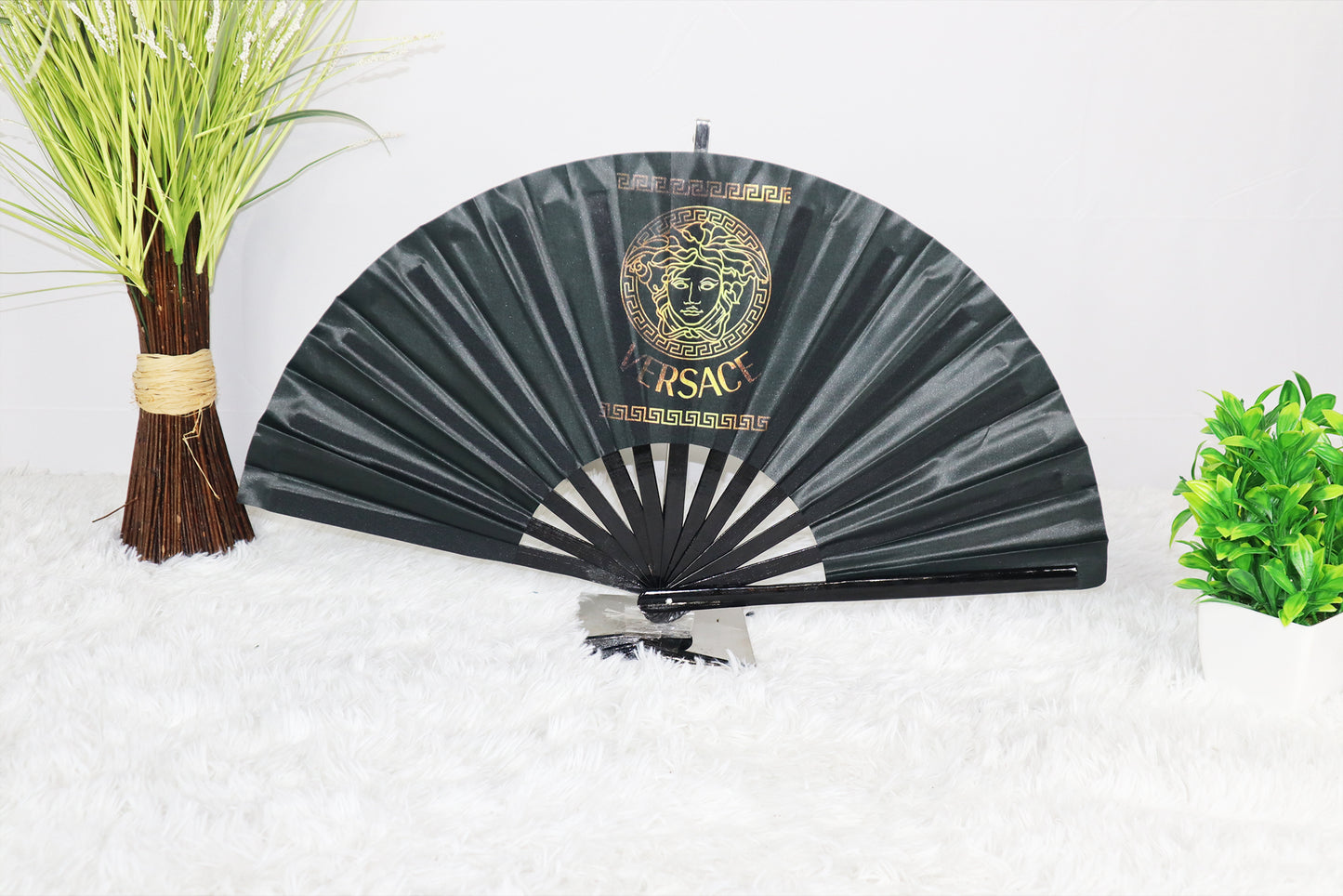 Always Watching Designed Fan