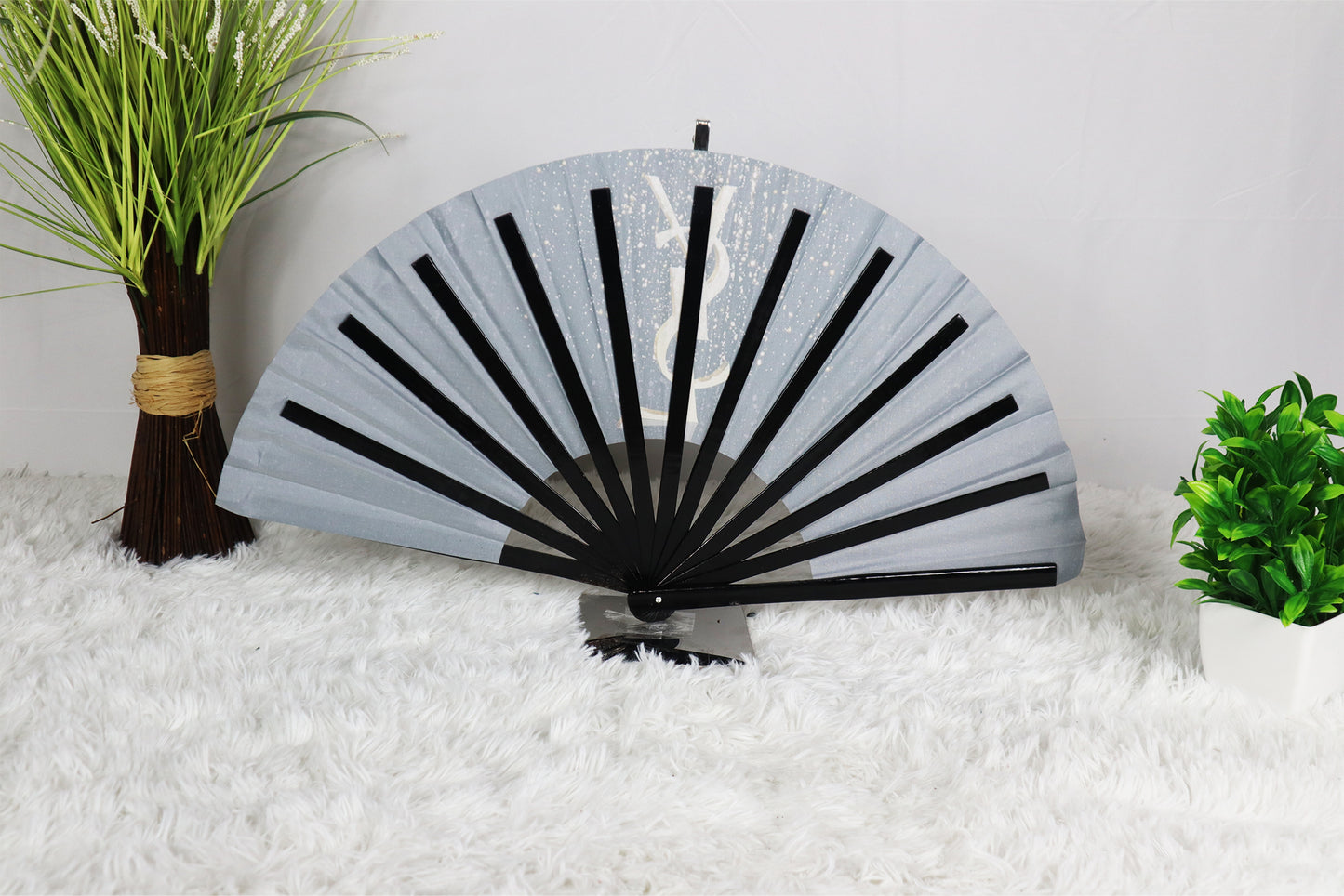So Much Style Designed Fan
